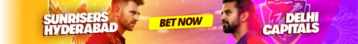 NT Sunrisers Hyderabad Delhi Capitals